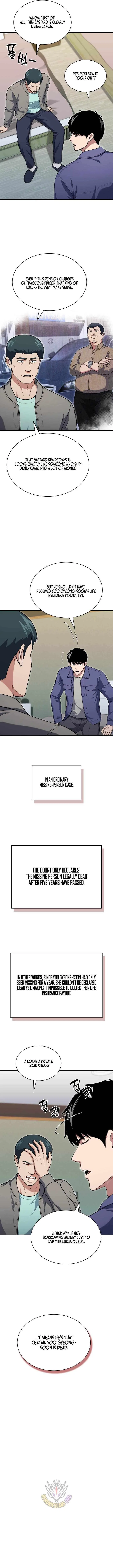 Reset Life of Regression Police Chapter 170 – Page 4