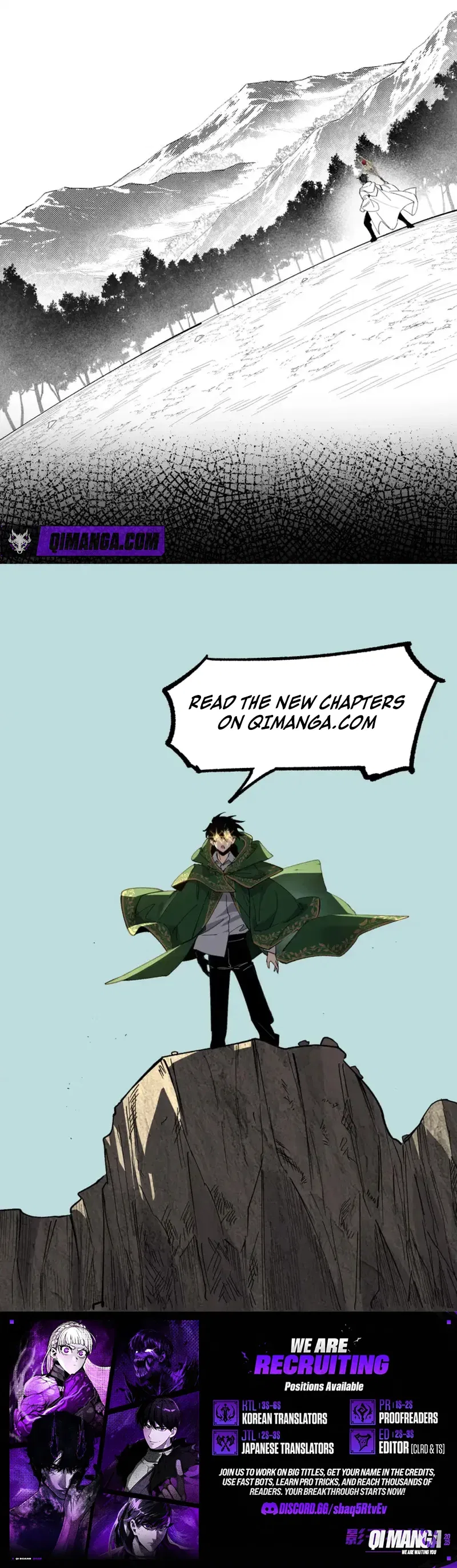 Global Class Transition: The Magic King’s Skills Have Infinite Affixes Chapter 10 – Page 9