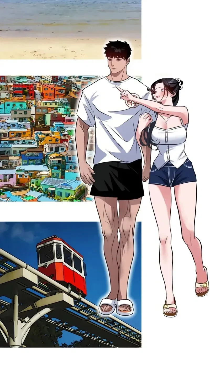Go Deok Chuns Food Truck Chapter 47 – Page 54