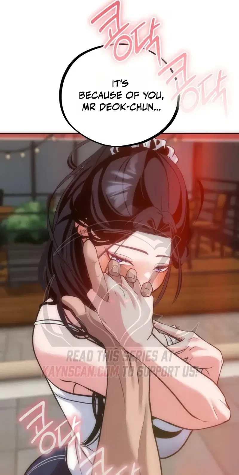 Go Deok Chuns Food Truck Chapter 47 – Page 91