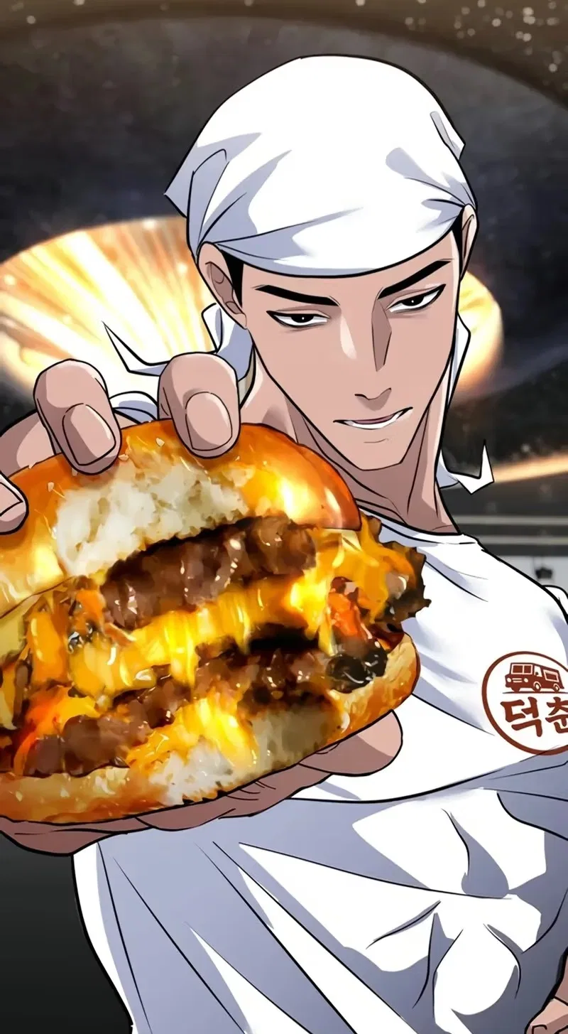 Go Deok Chuns Food Truck Chapter 47 – Page 2