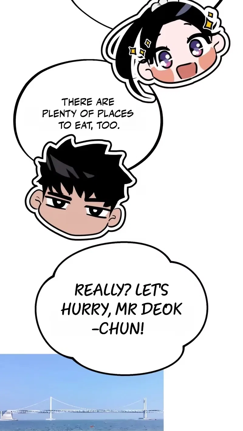 Go Deok Chuns Food Truck Chapter 47 – Page 53