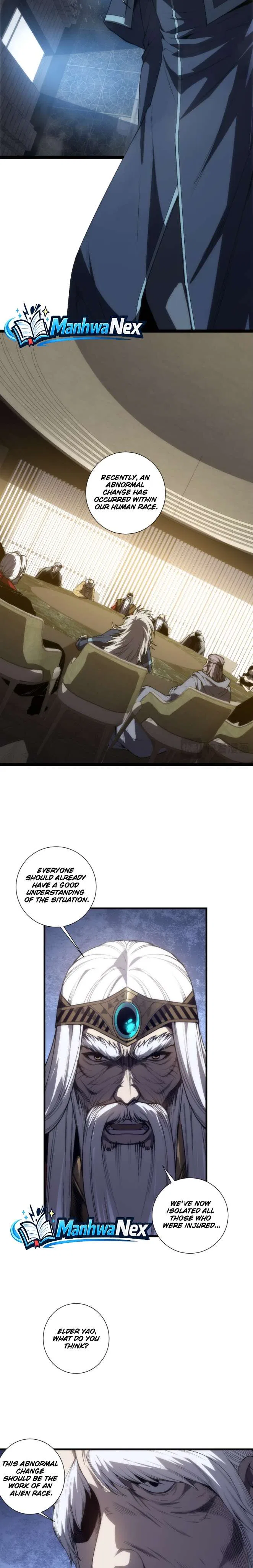 Catastrophic Necromancer Chapter 301 – Page 9