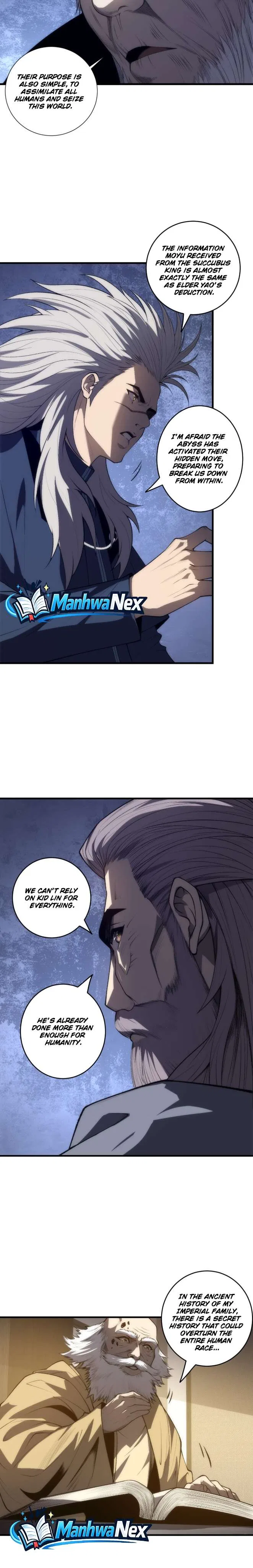 Catastrophic Necromancer Chapter 301 – Page 10