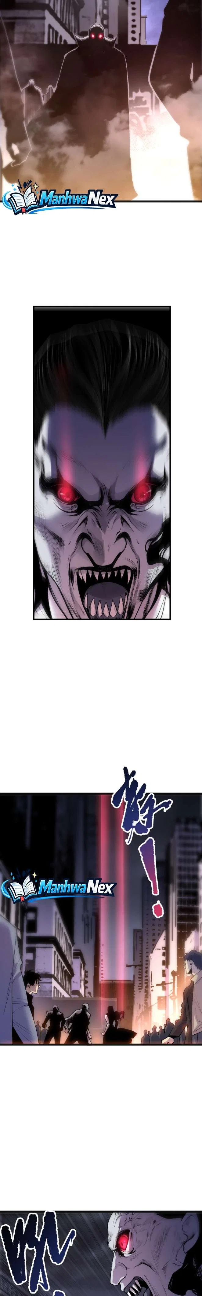 Catastrophic Necromancer Chapter 301 – Page 3