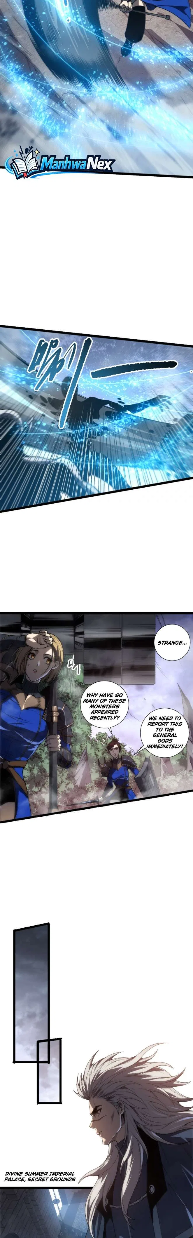 Catastrophic Necromancer Chapter 301 – Page 8