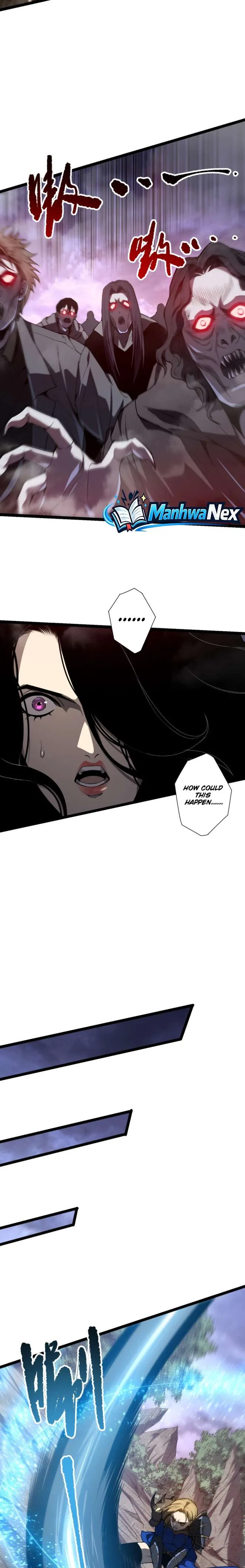 Catastrophic Necromancer Chapter 301 – Page 7