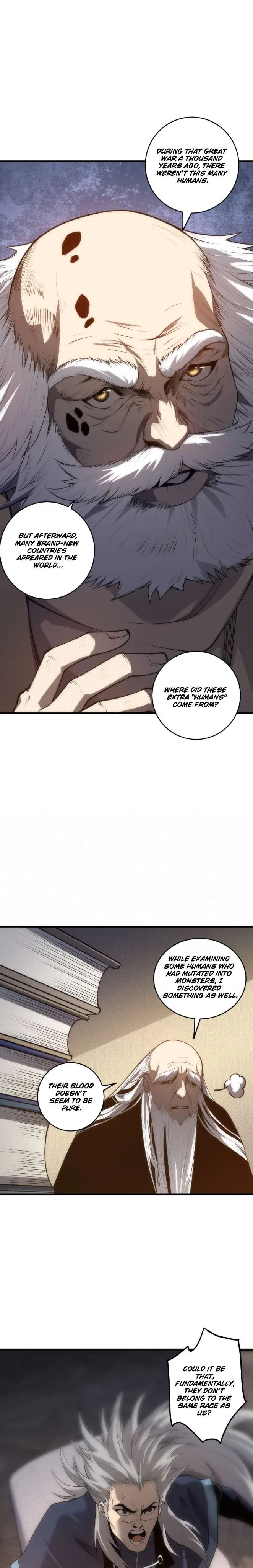Catastrophic Necromancer Chapter 301 – Page 11