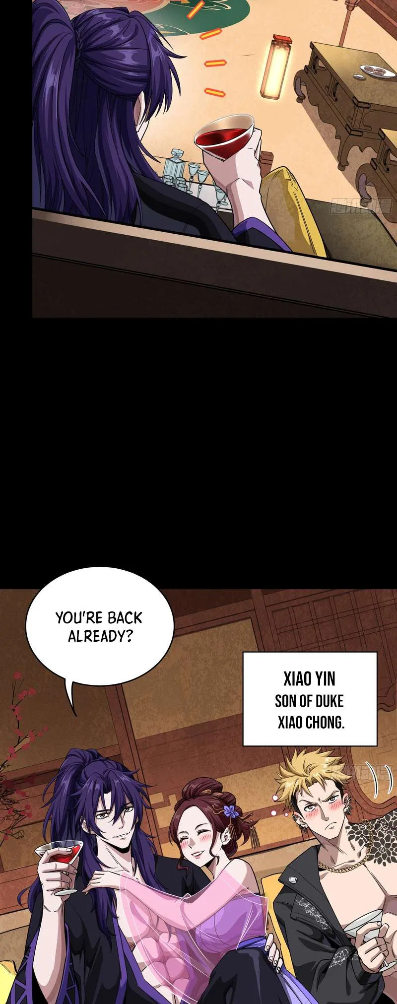 Legend of Star General Chapter 389 – Page 50