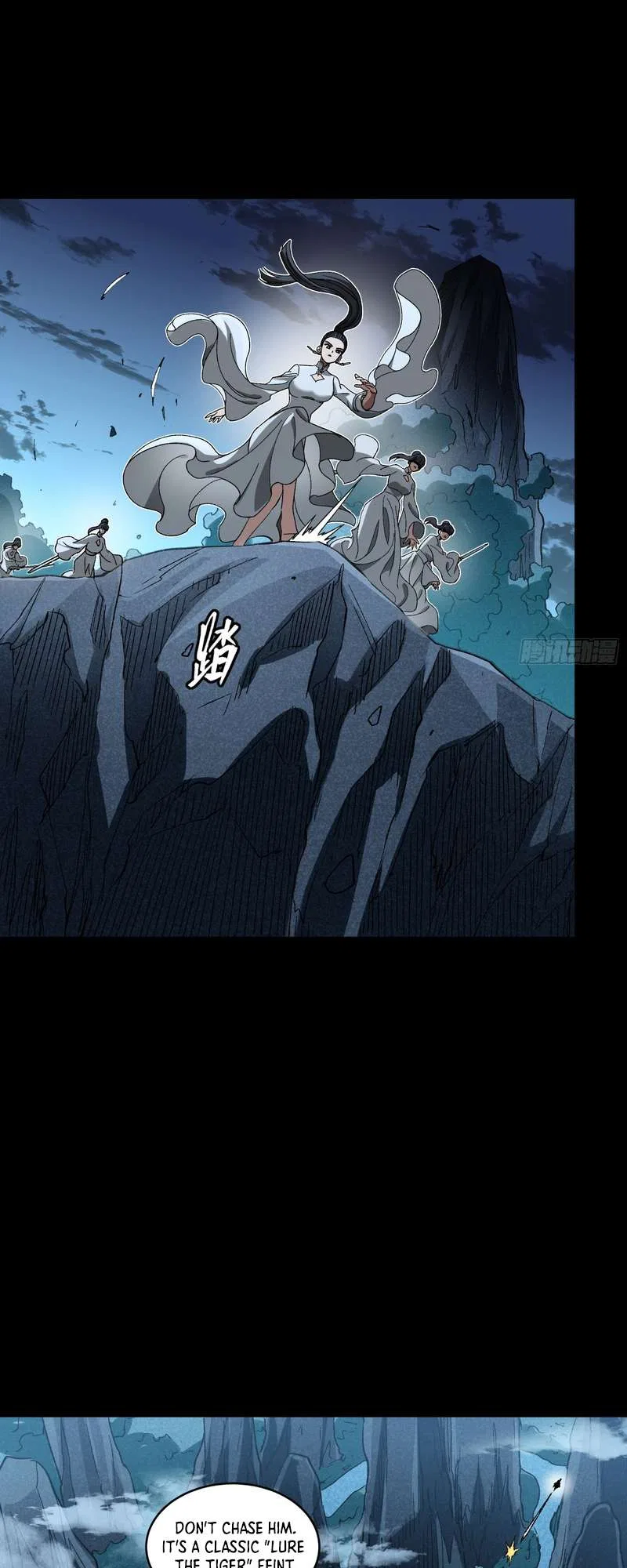 Legend of Star General Chapter 389 – Page 13