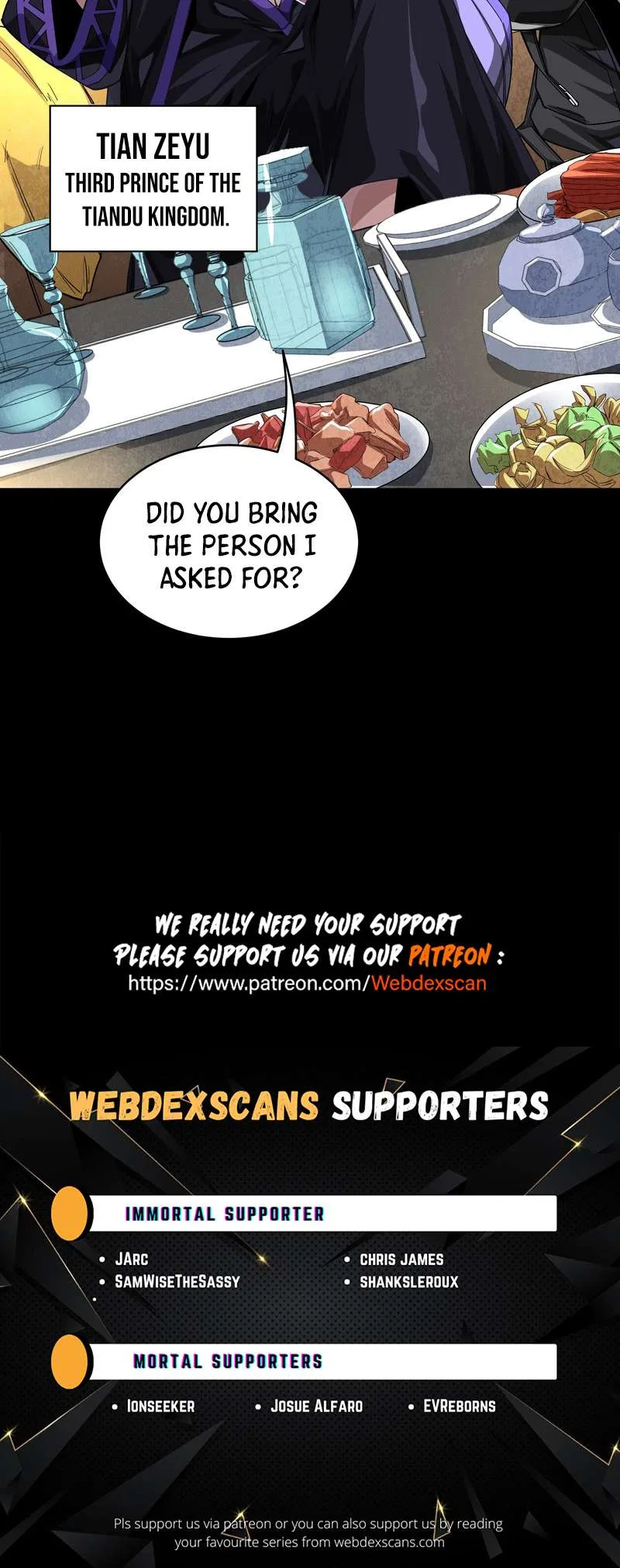 Legend of Star General Chapter 389 – Page 51