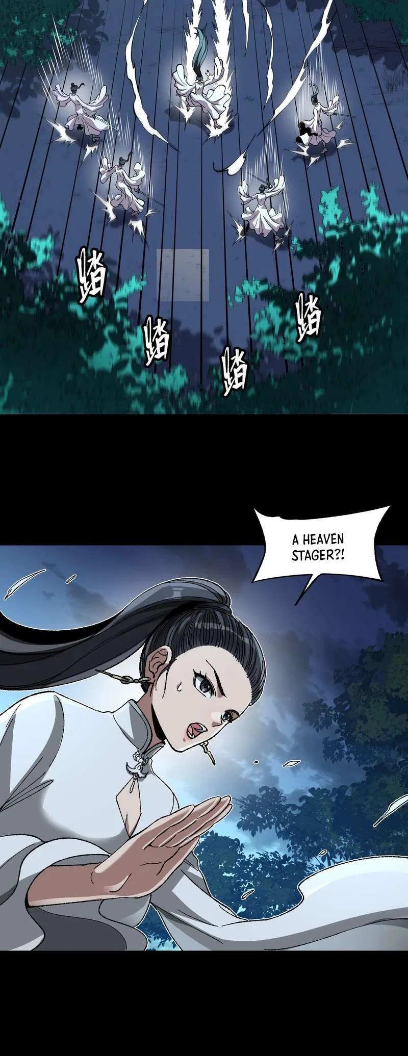 Legend of Star General Chapter 389 – Page 8