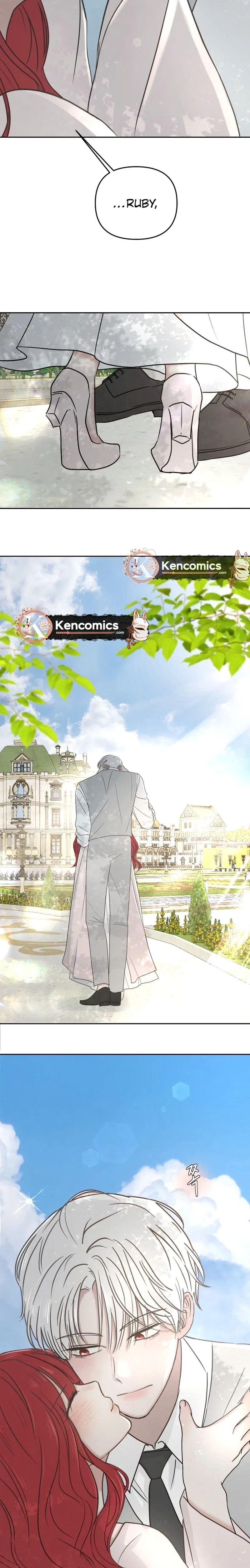 I adopted a male lead from prison shelter Chapter 119 – Page 19