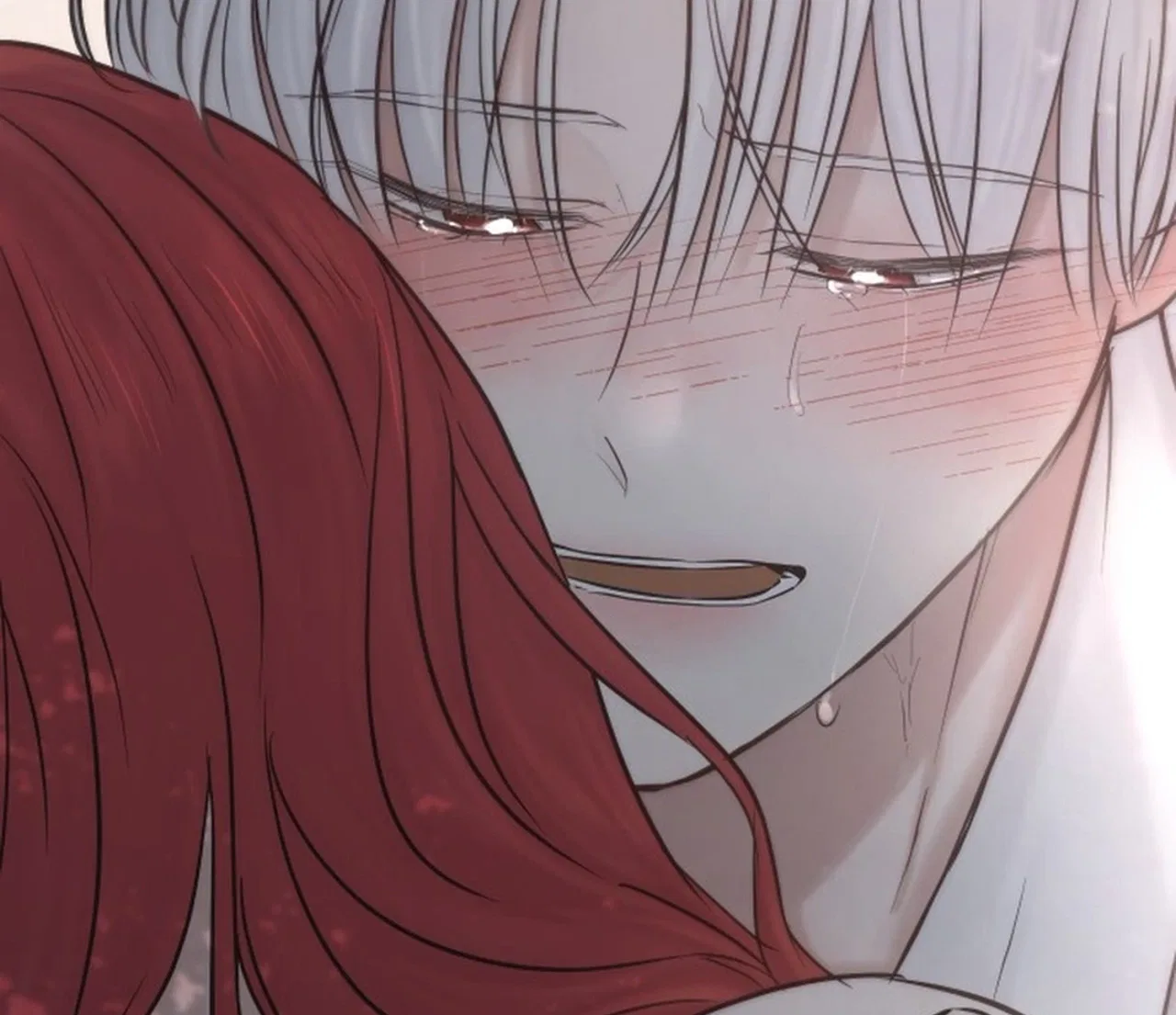 I adopted a male lead from prison shelter Chapter 119 – Page 26