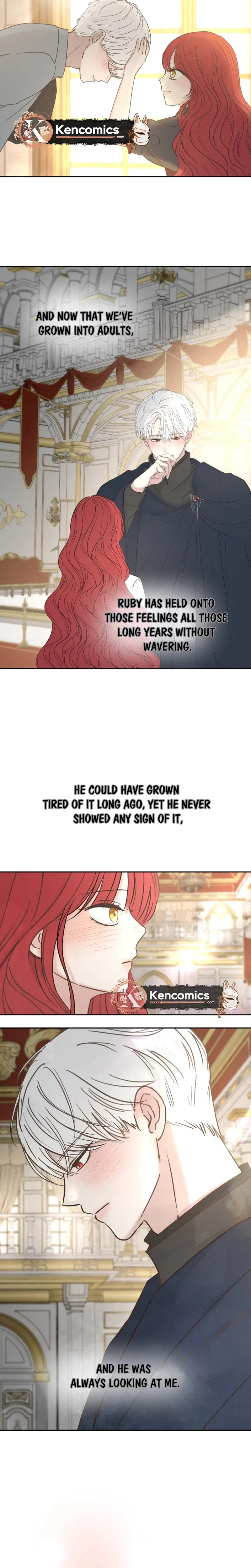 I adopted a male lead from prison shelter Chapter 119 – Page 5