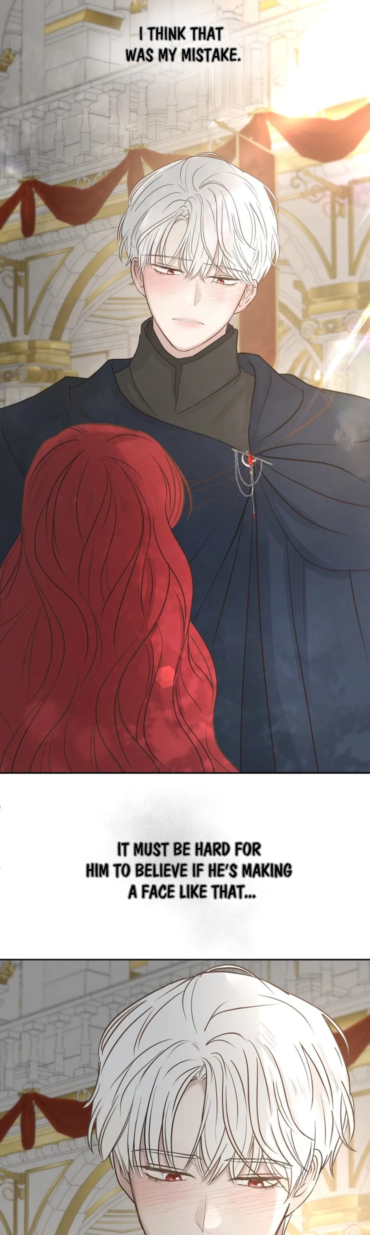 I adopted a male lead from prison shelter Chapter 119 – Page 3