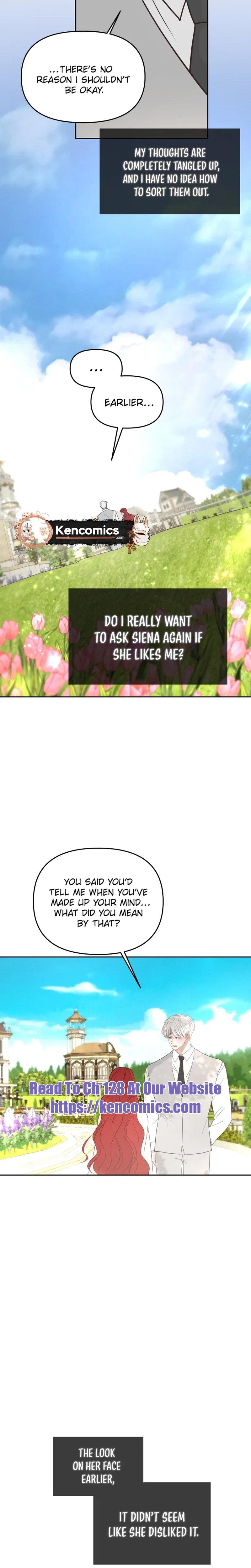 I adopted a male lead from prison shelter Chapter 119 – Page 15
