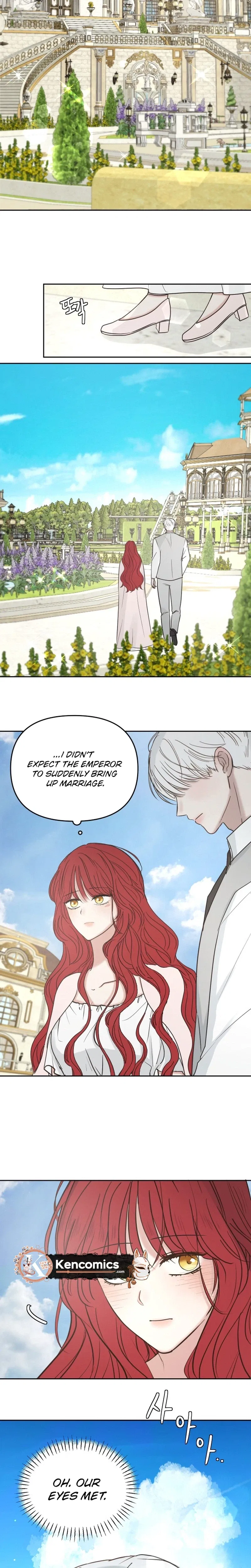 I adopted a male lead from prison shelter Chapter 119 – Page 11