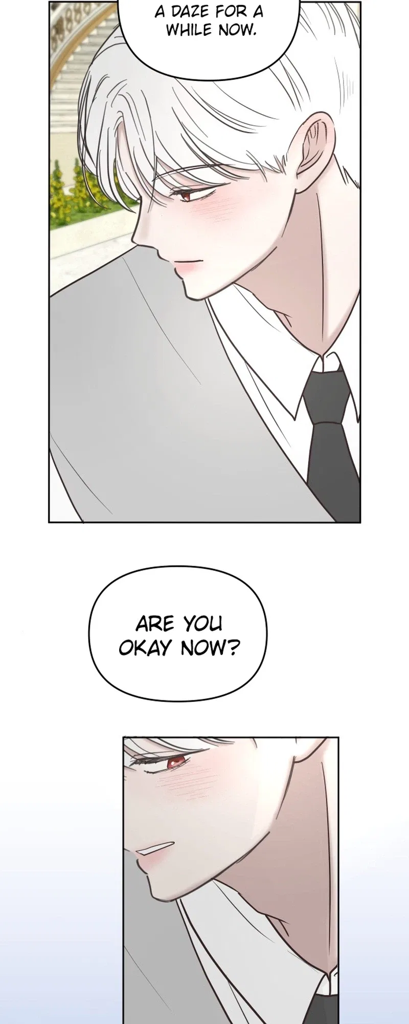 I adopted a male lead from prison shelter Chapter 119 – Page 14