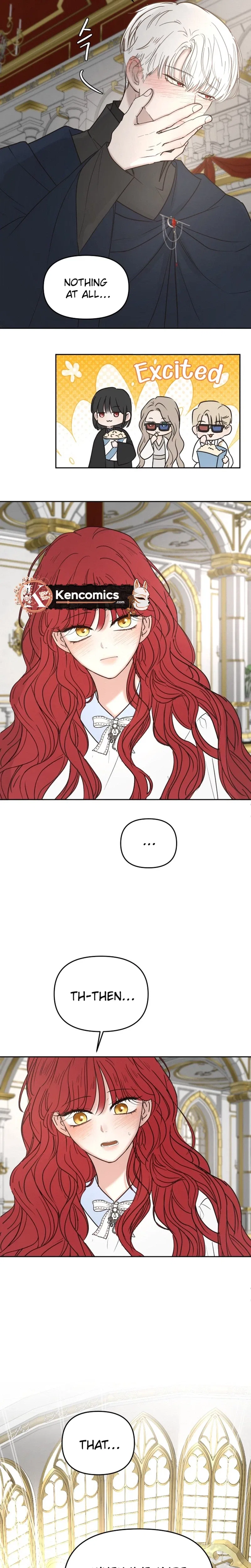I adopted a male lead from prison shelter Chapter 119 – Page 7