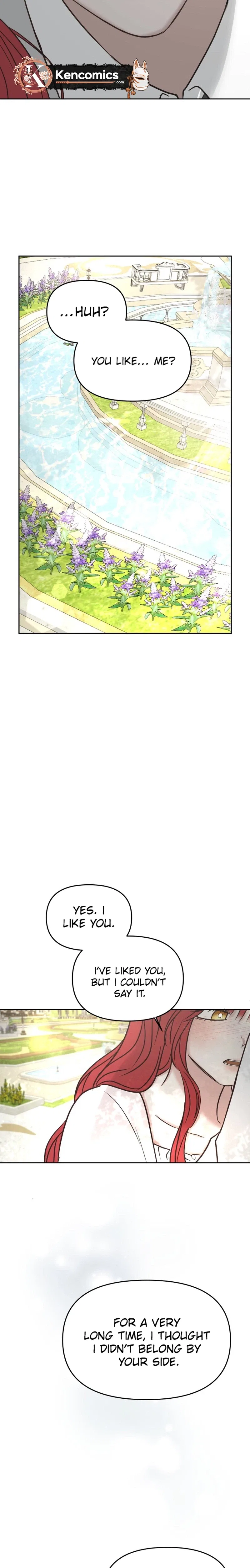 I adopted a male lead from prison shelter Chapter 119 – Page 21