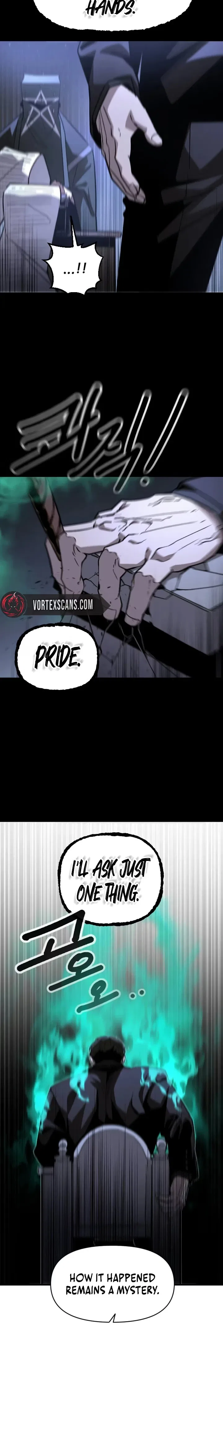 Extermination of the Heavenly Way Chapter 15 – Page 16