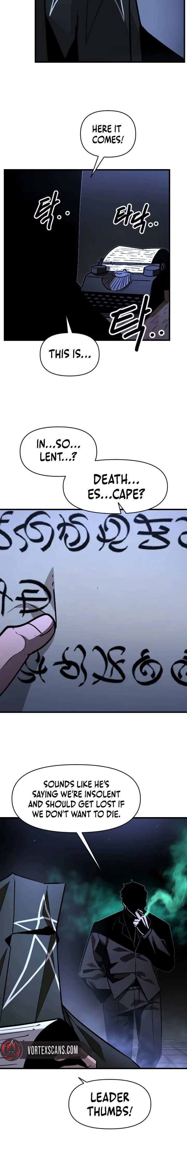 Extermination of the Heavenly Way Chapter 15 – Page 14