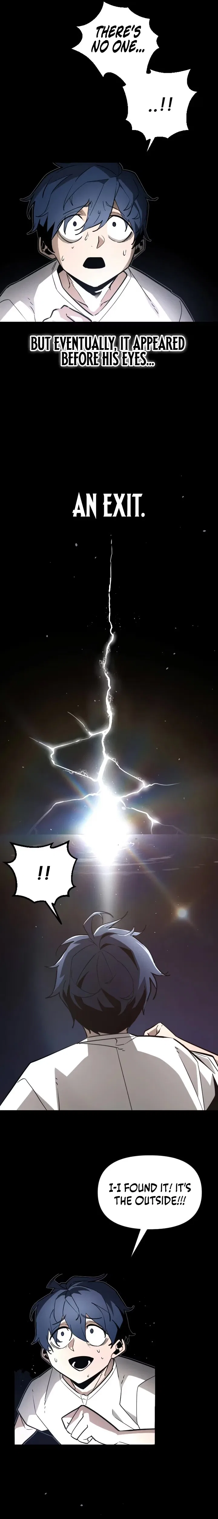 Extermination of the Heavenly Way Chapter 15 – Page 23