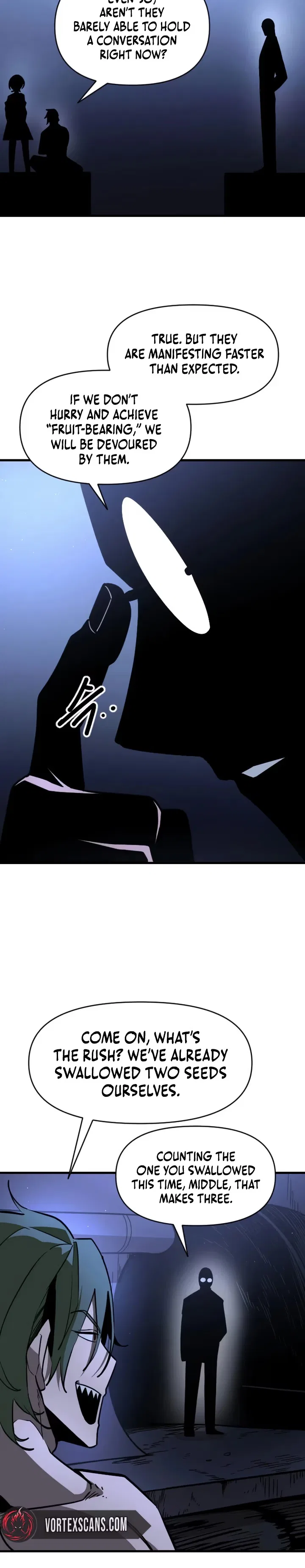 Extermination of the Heavenly Way Chapter 15 – Page 10