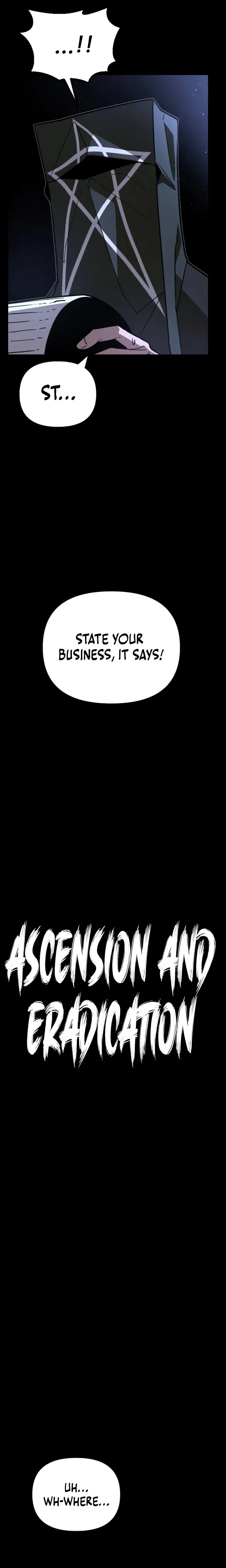 Extermination of the Heavenly Way Chapter 15 – Page 19