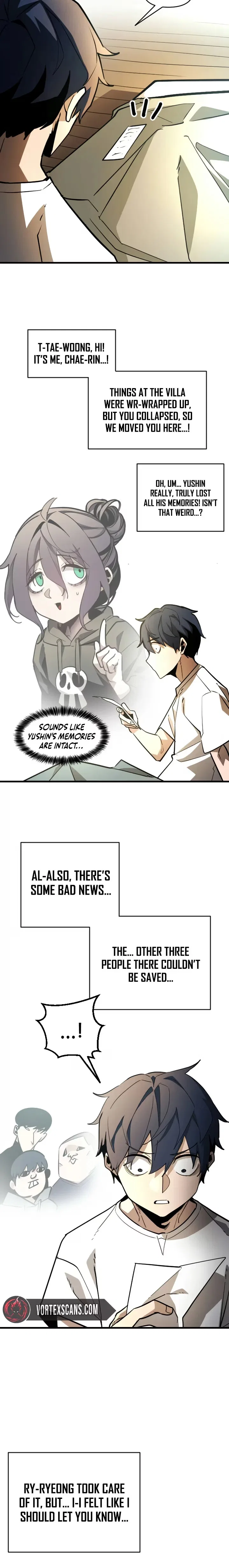 Extermination of the Heavenly Way Chapter 15 – Page 28