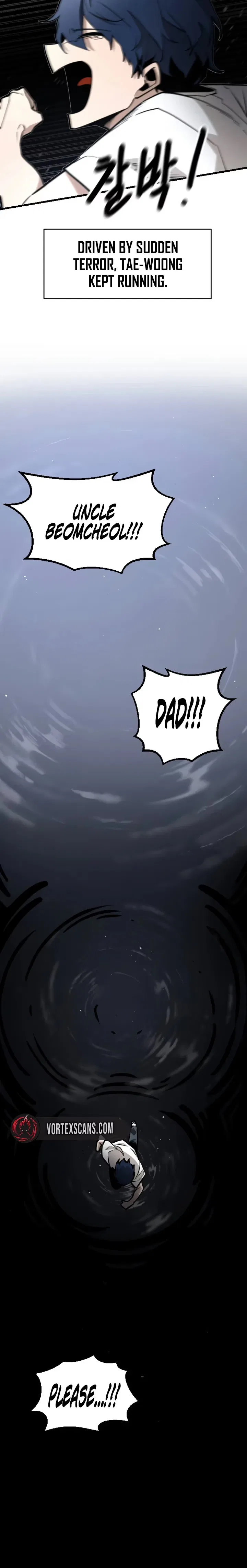 Extermination of the Heavenly Way Chapter 15 – Page 22