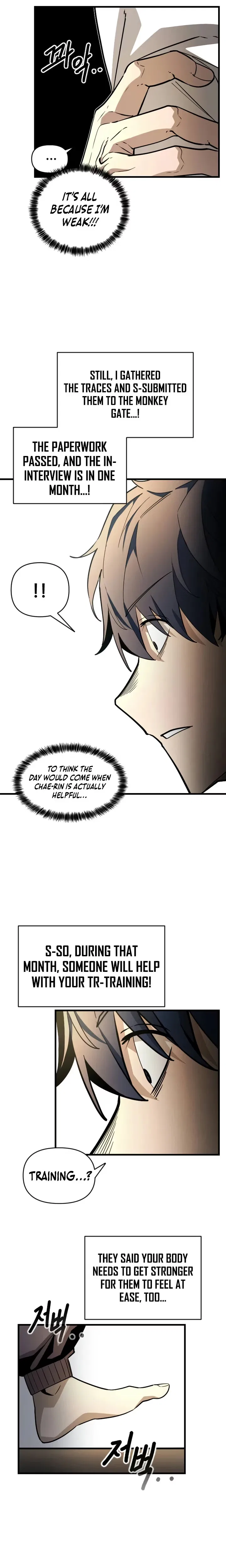 Extermination of the Heavenly Way Chapter 15 – Page 29