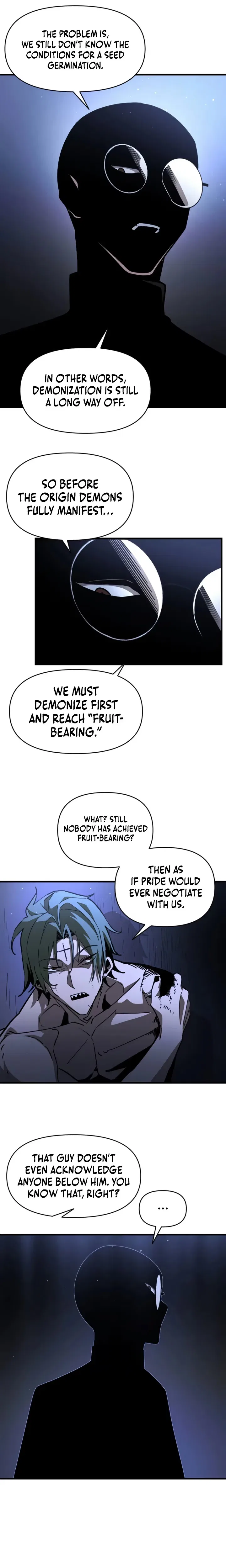 Extermination of the Heavenly Way Chapter 15 – Page 11