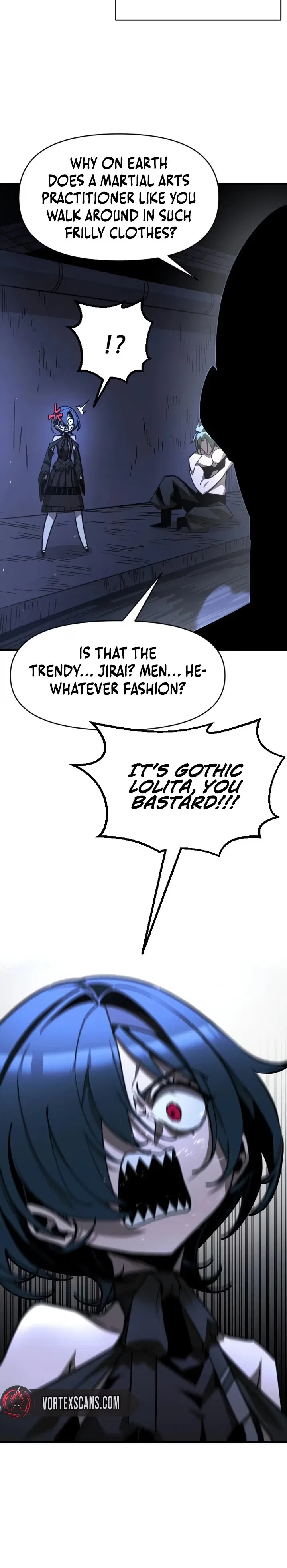 Extermination of the Heavenly Way Chapter 15 – Page 8