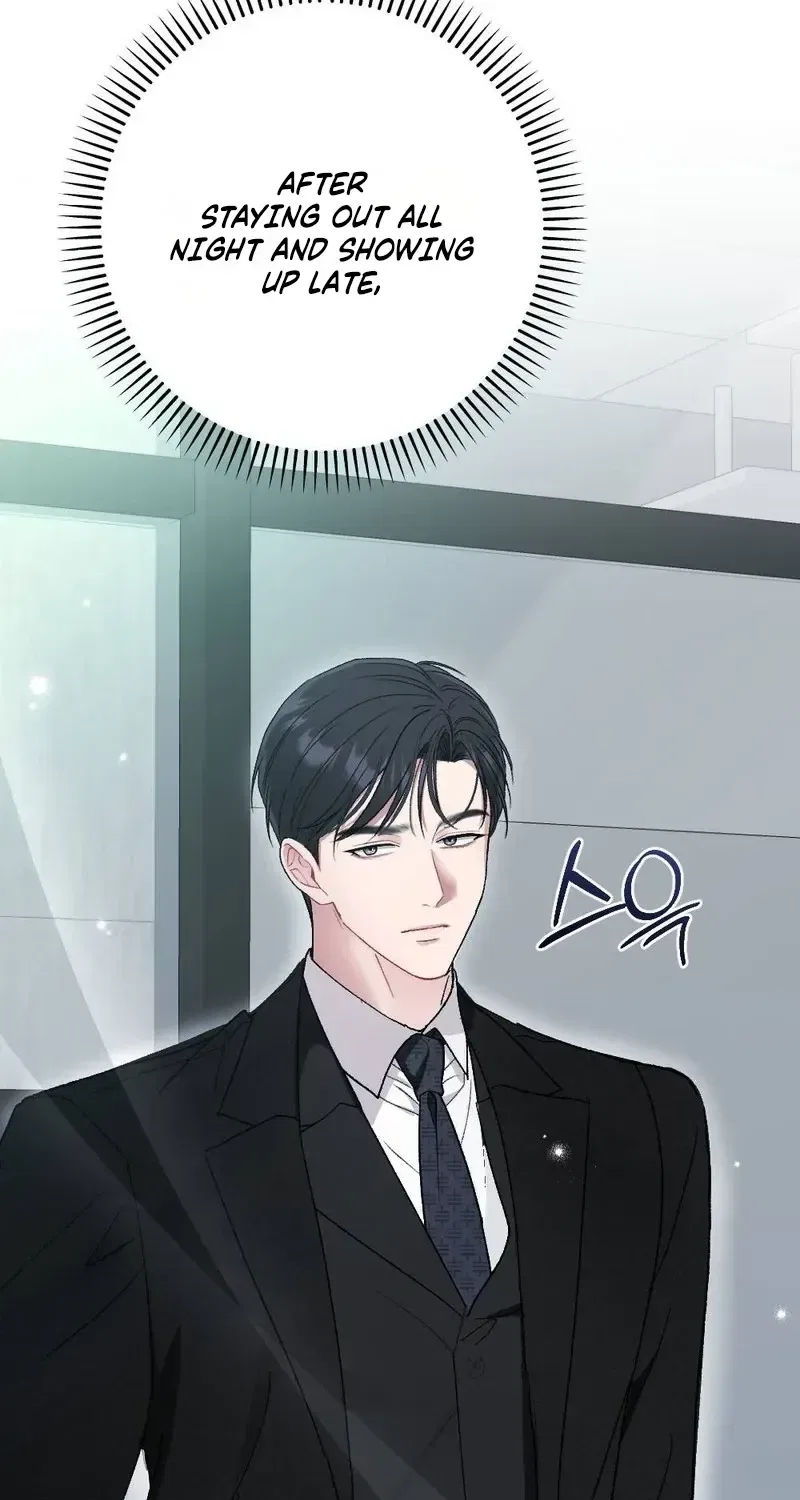 Manager, What’s Wrong With You? Chapter 22 – Page 113