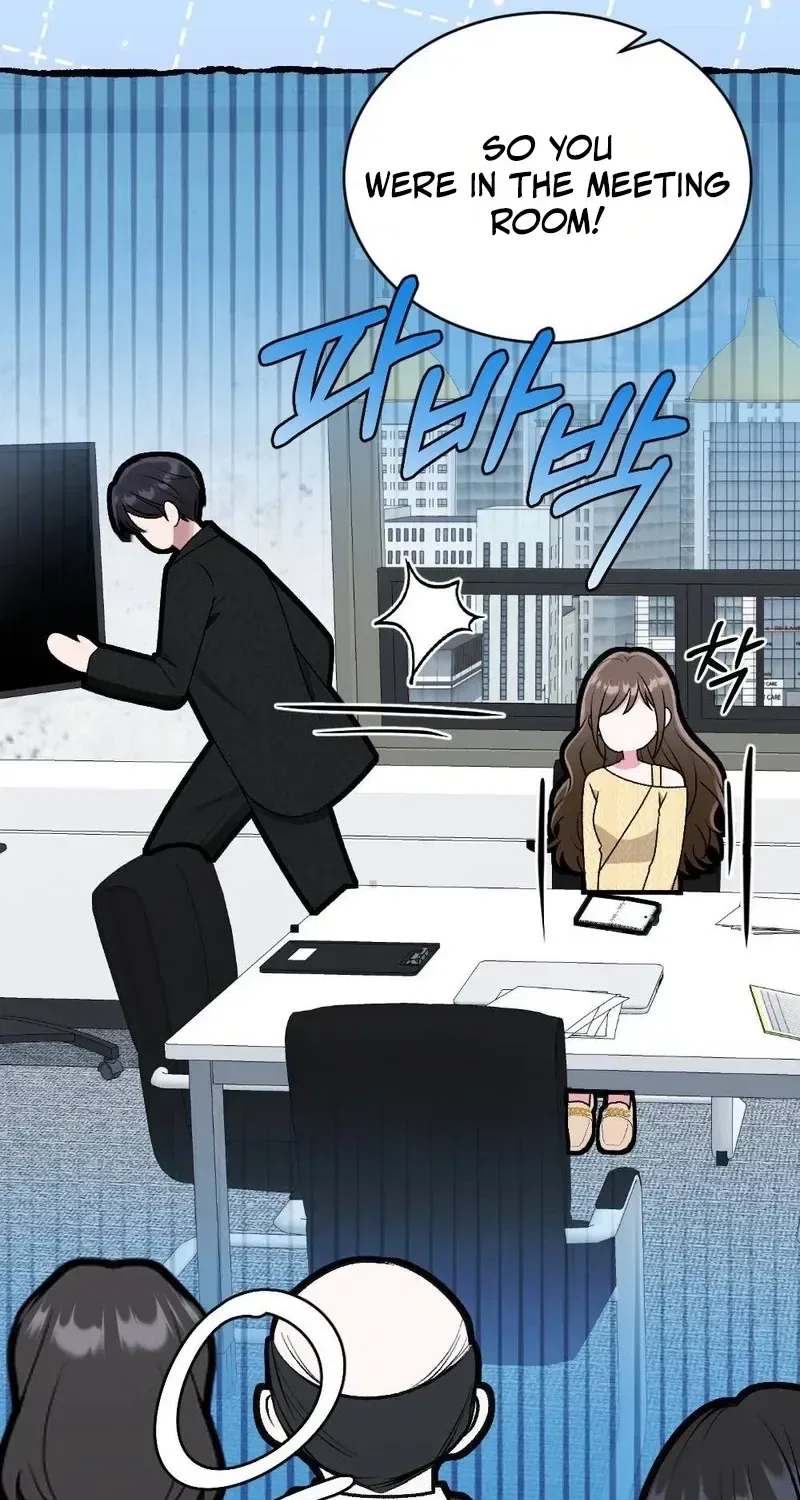 Manager, What’s Wrong With You? Chapter 22 – Page 131