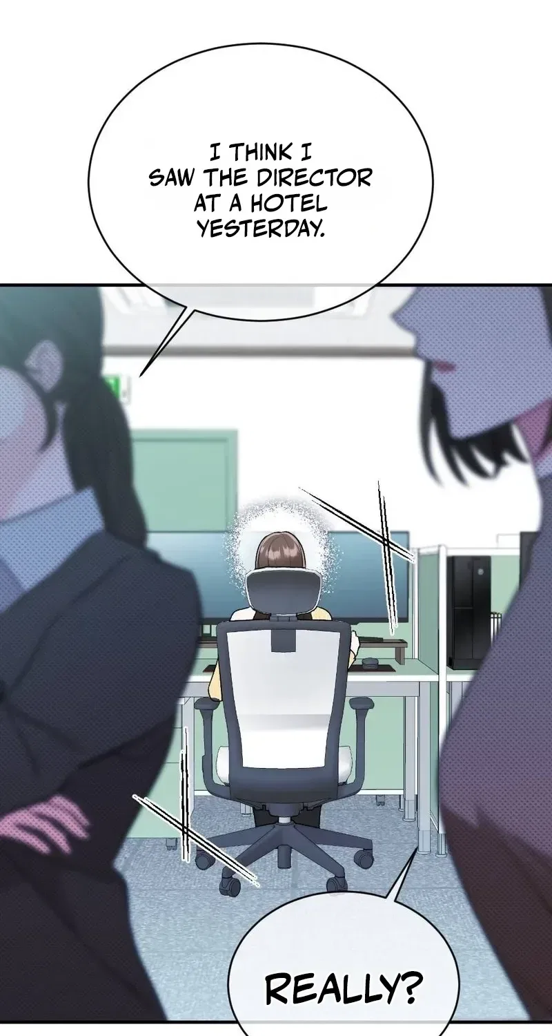 Manager, What’s Wrong With You? Chapter 22 – Page 84