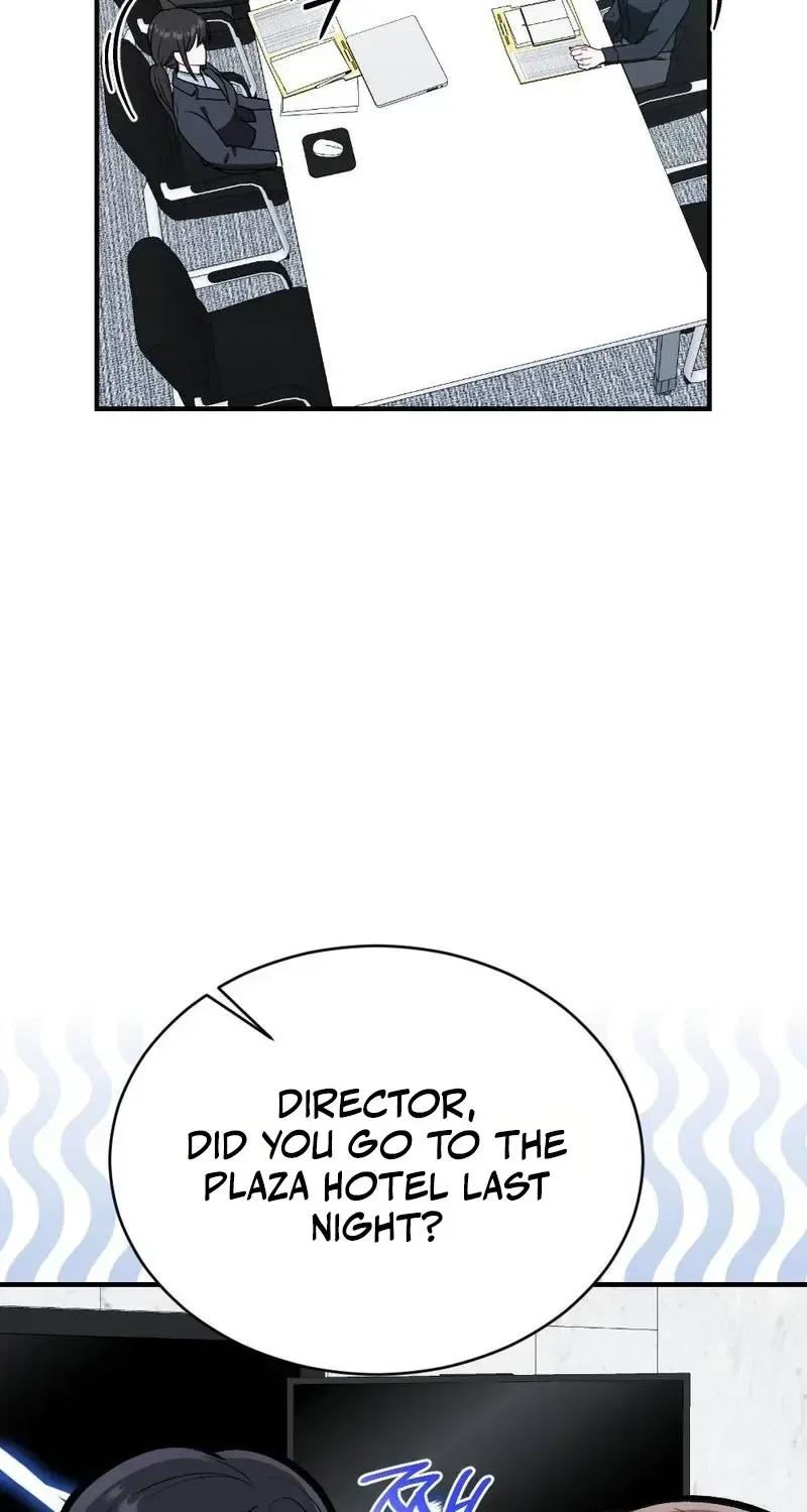 Manager, What’s Wrong With You? Chapter 22 – Page 135