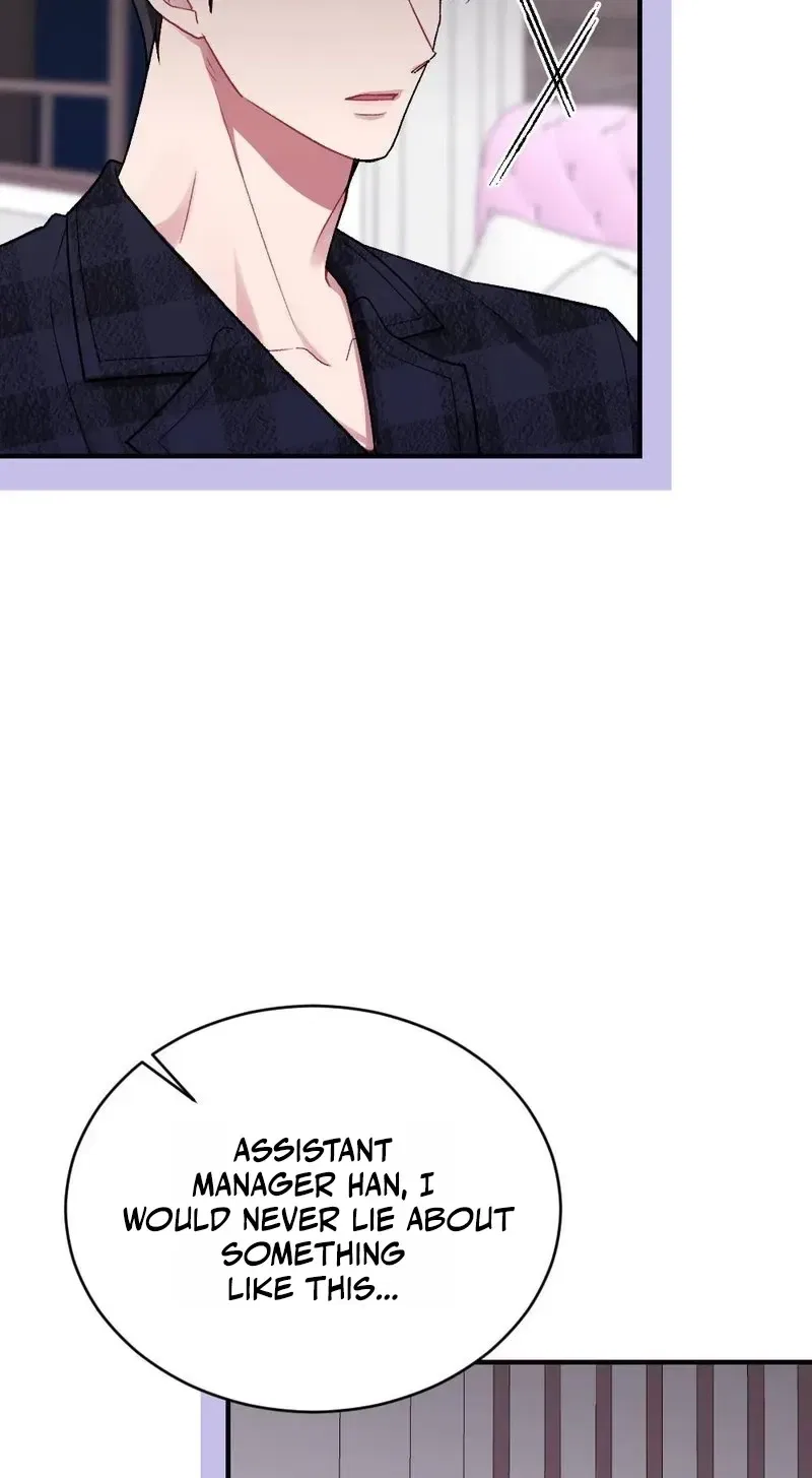 Manager, What’s Wrong With You? Chapter 22 – Page 25