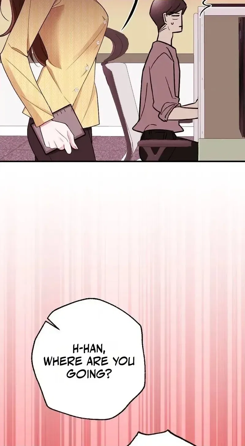 Manager, What’s Wrong With You? Chapter 22 – Page 98