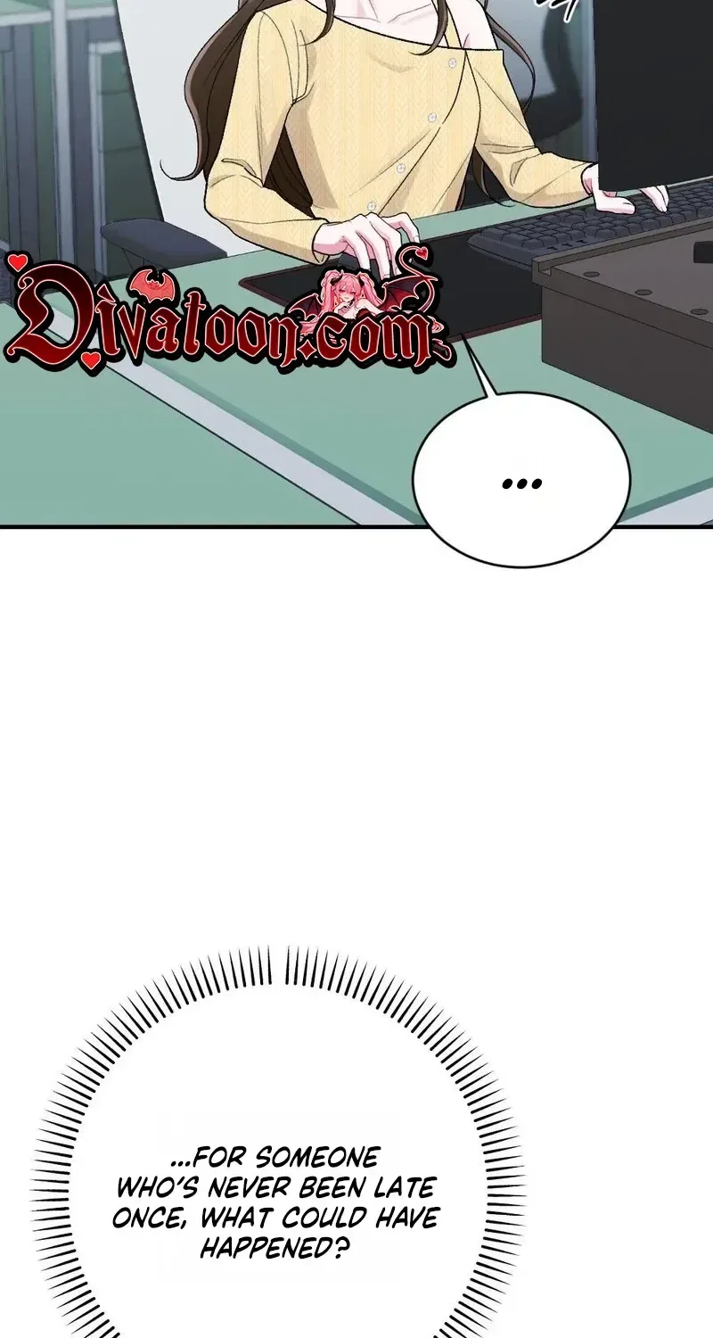 Manager, What’s Wrong With You? Chapter 22 – Page 80