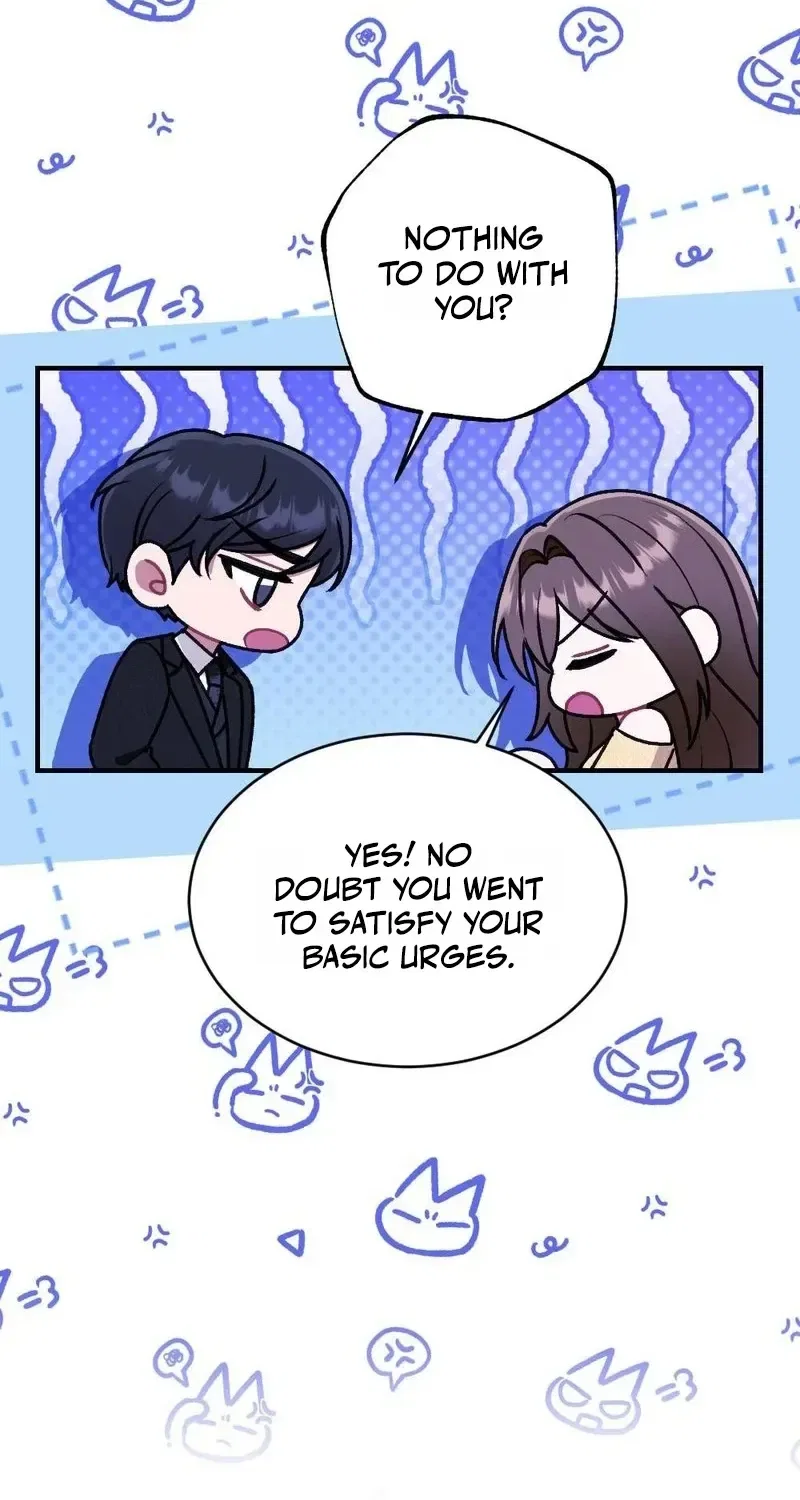 Manager, What’s Wrong With You? Chapter 22 – Page 119