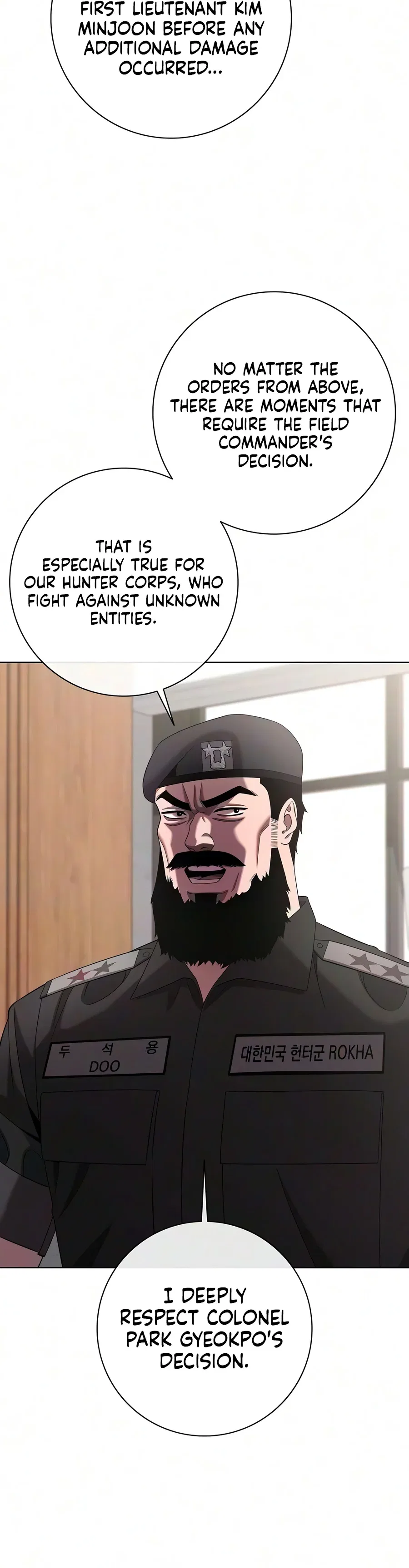 The Dark Mage's Return to Enlistment Chapter 103 – Page 5