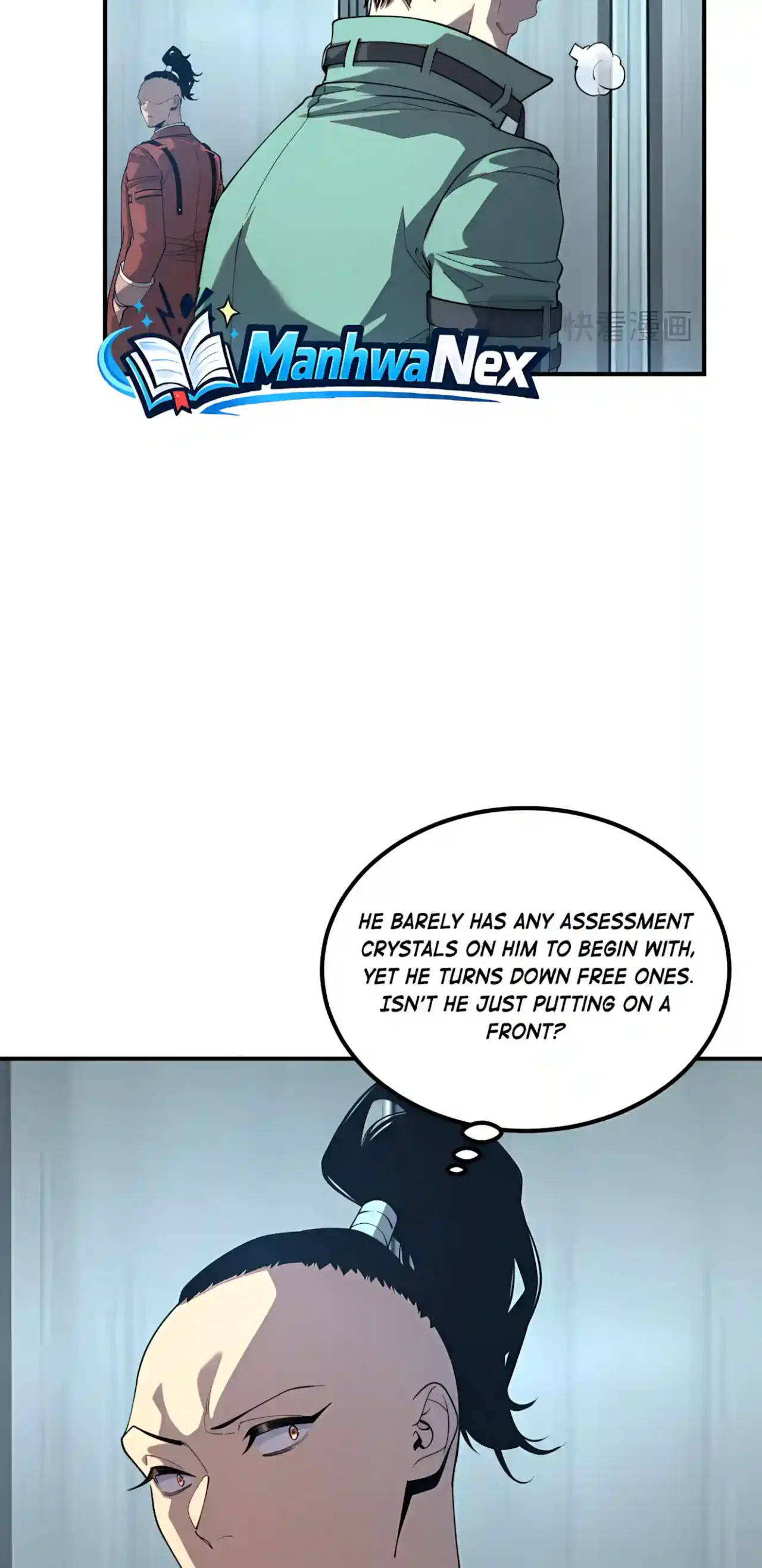 Awakening the Purple Thunder at the Beginning Chapter 87 – Page 43