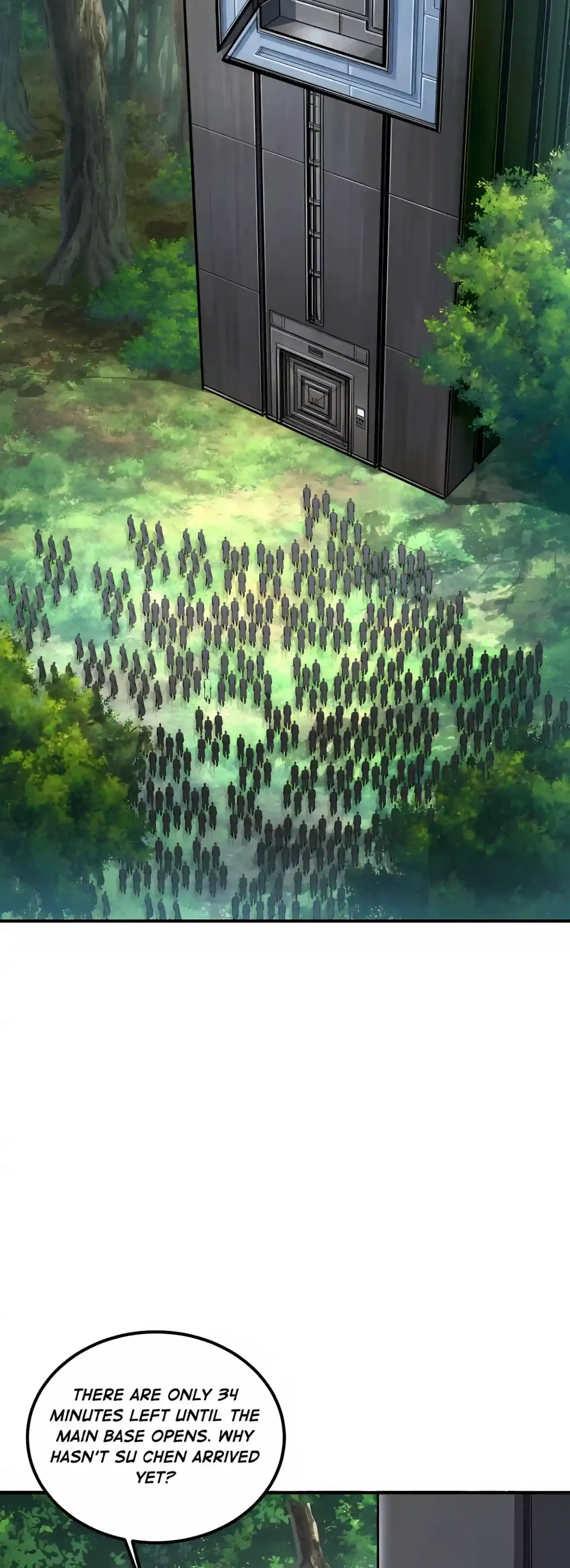 Awakening the Purple Thunder at the Beginning Chapter 87 – Page 20