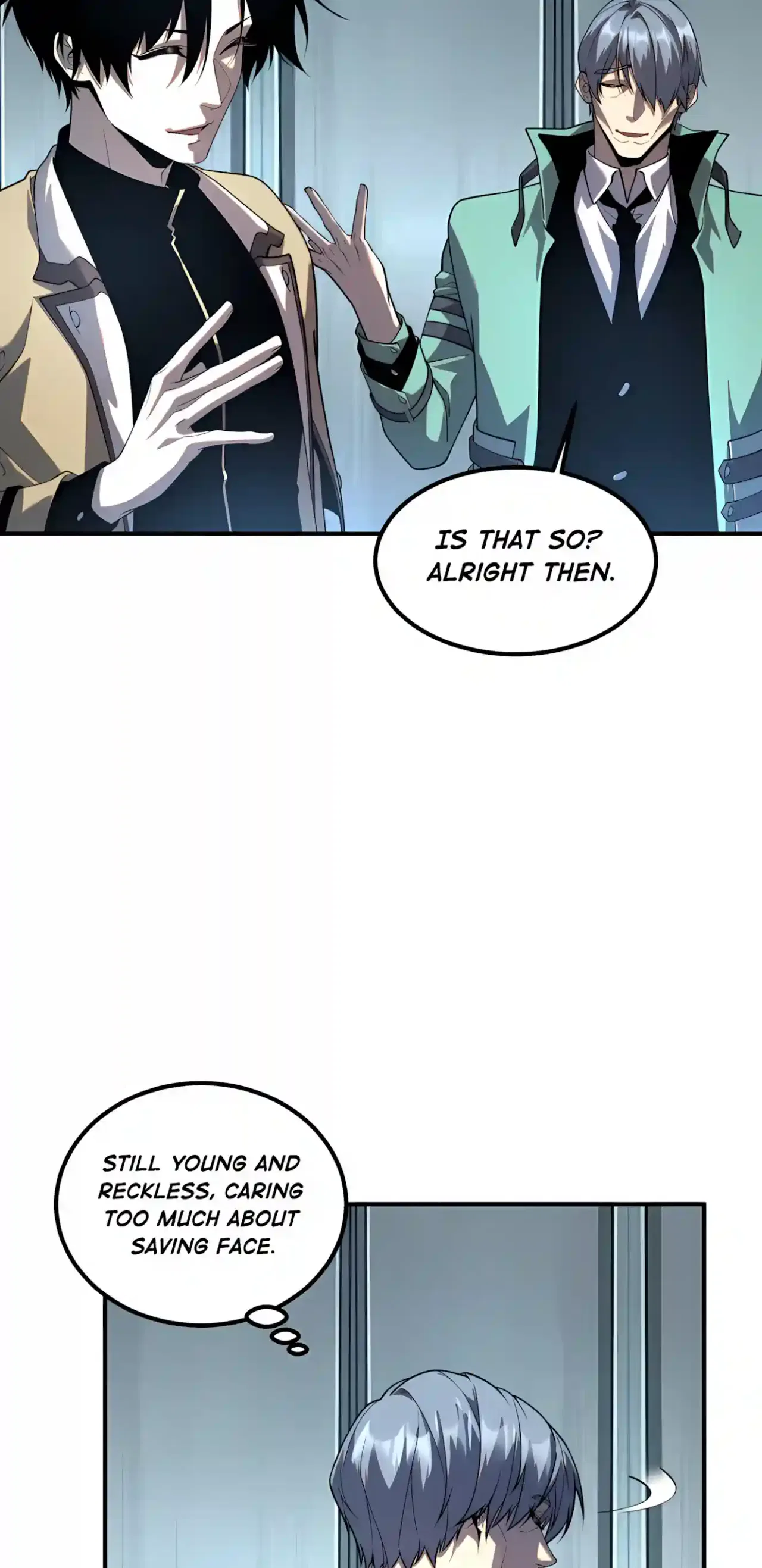Awakening the Purple Thunder at the Beginning Chapter 87 – Page 42