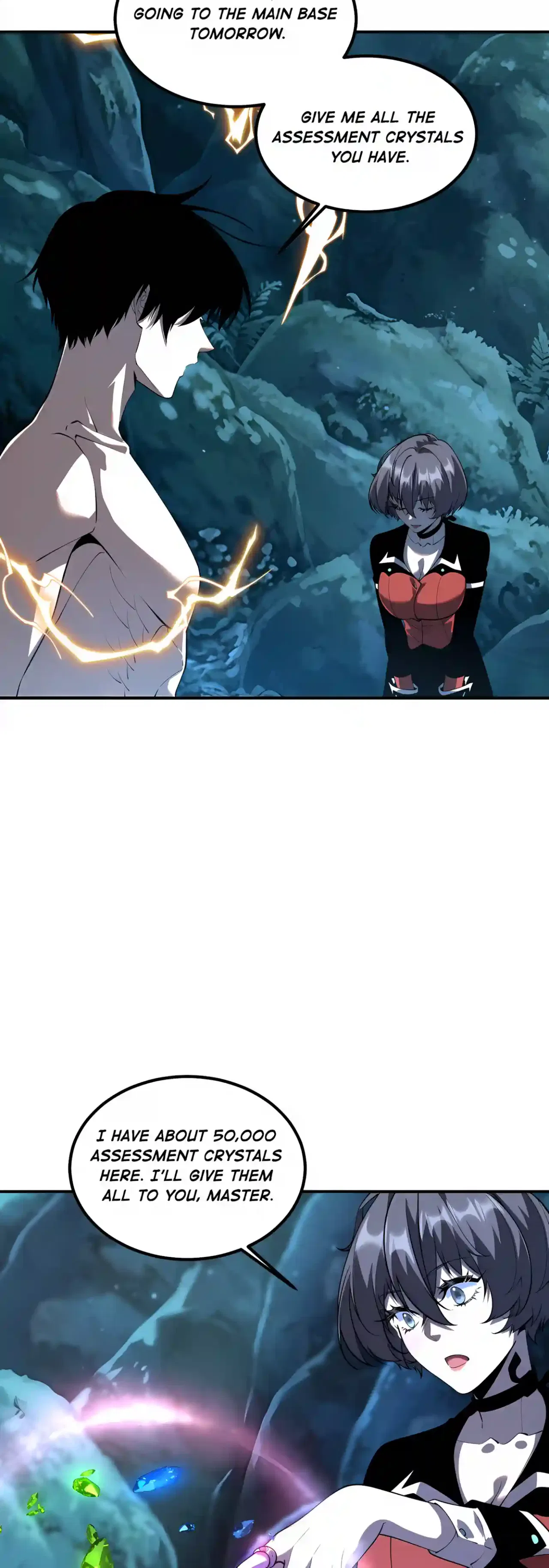 Awakening the Purple Thunder at the Beginning Chapter 87 – Page 15