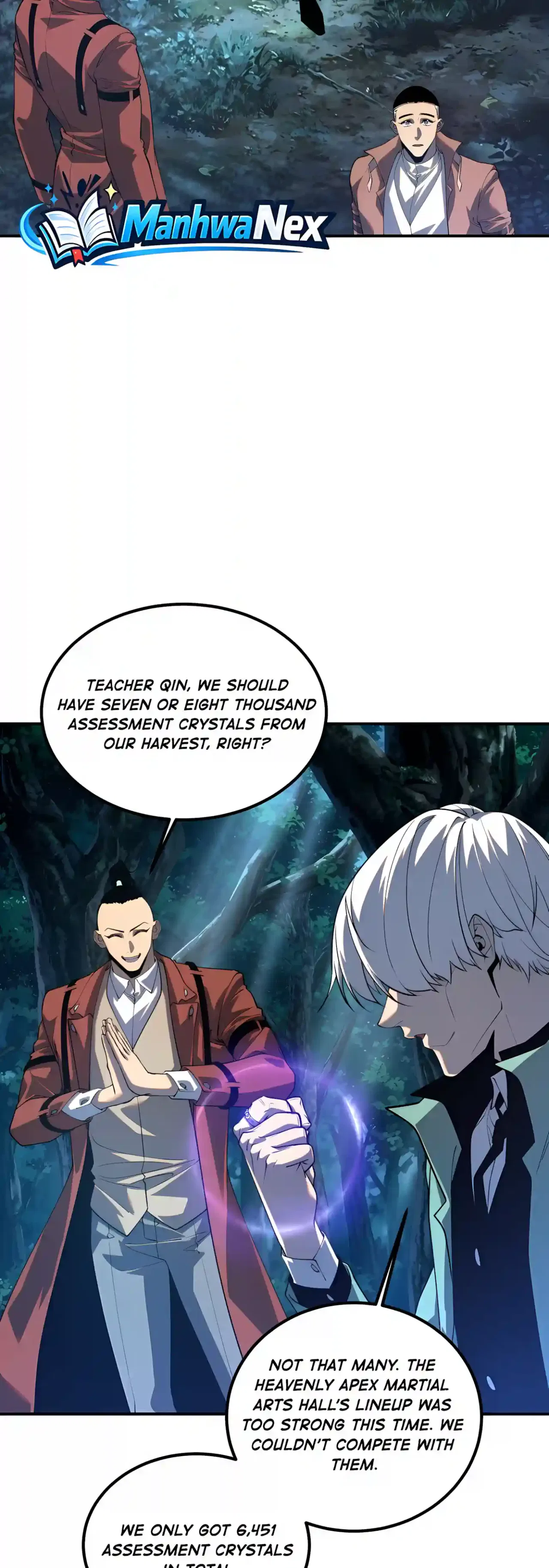Awakening the Purple Thunder at the Beginning Chapter 87 – Page 10
