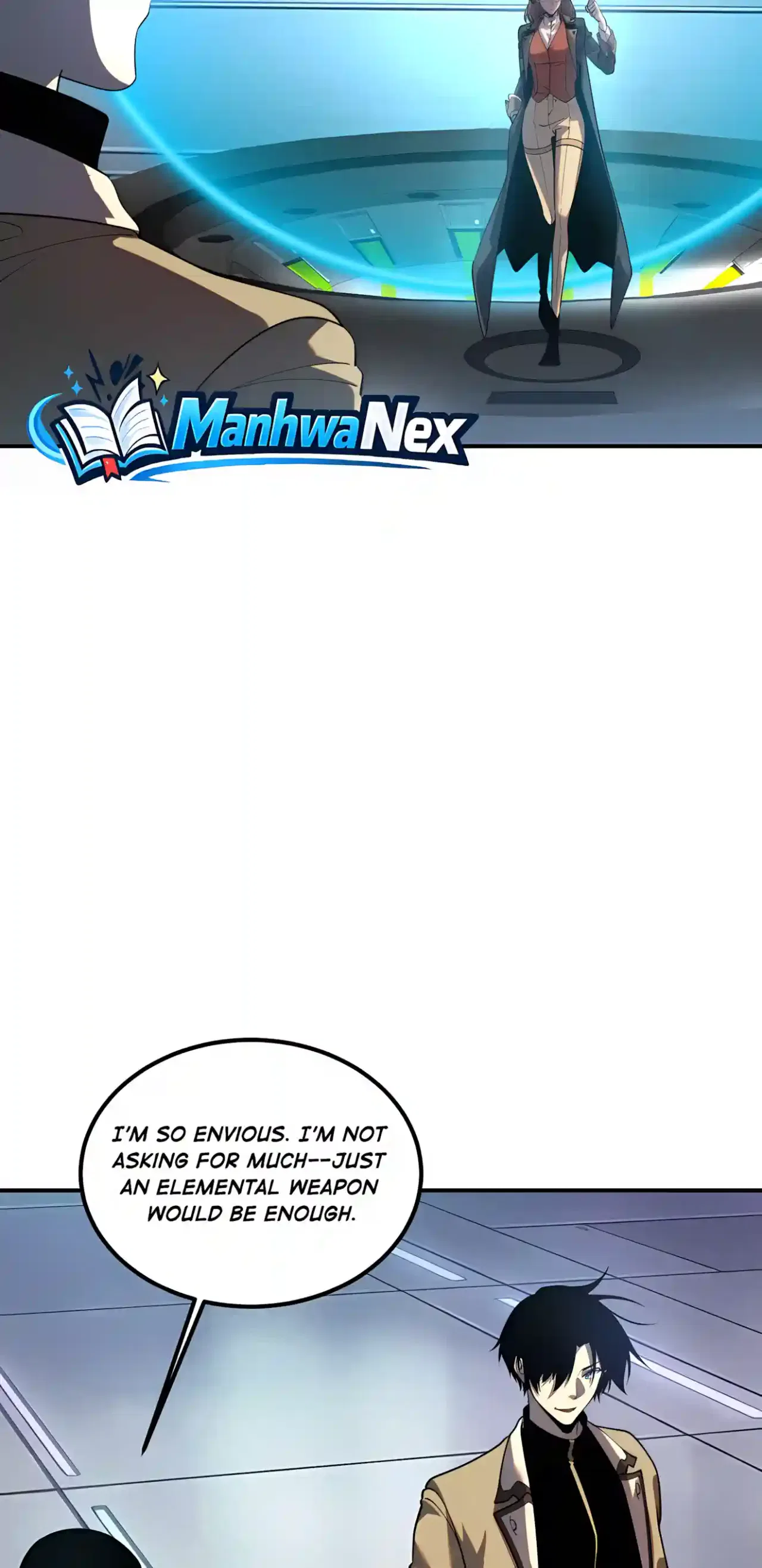 Awakening the Purple Thunder at the Beginning Chapter 87 – Page 37